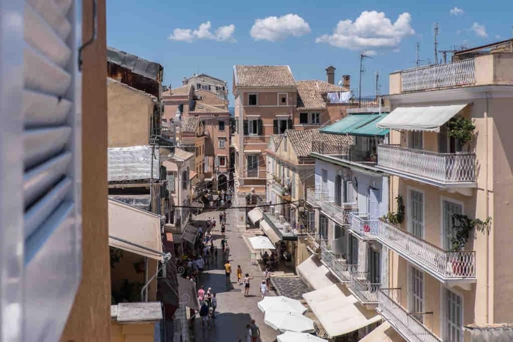 Appartement Keramidogatos Manos Guest House, Corfu Old Town Corfu (city)