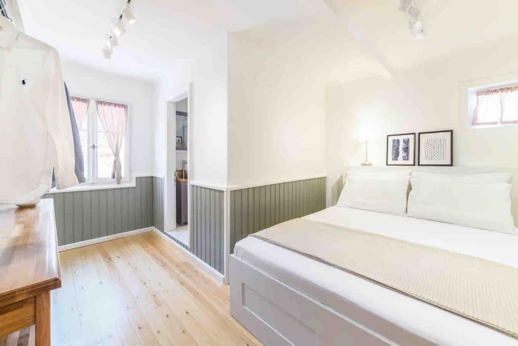 Keramidogatos Manos Guest House, Corfu Old Town Appartement